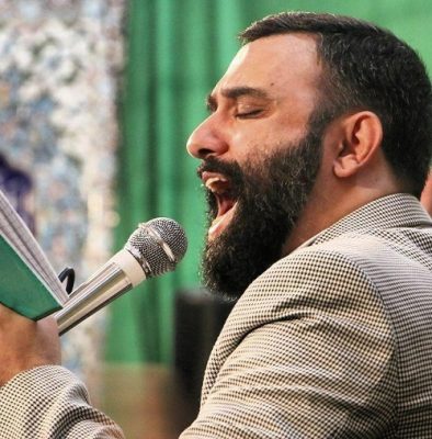 کربلایی جواد مقدم حضرت سلطان اومده